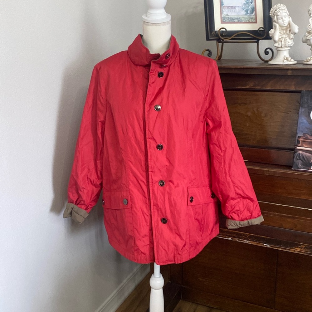 🌻 Hilary Radley Rain Jacket 🌻